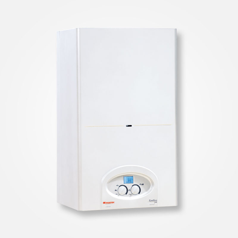 MAKTEK კედლის ქვაბი 24 kW (Epsilon)