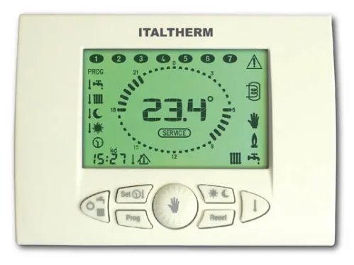 ITALTHERM  მართვის პულტი